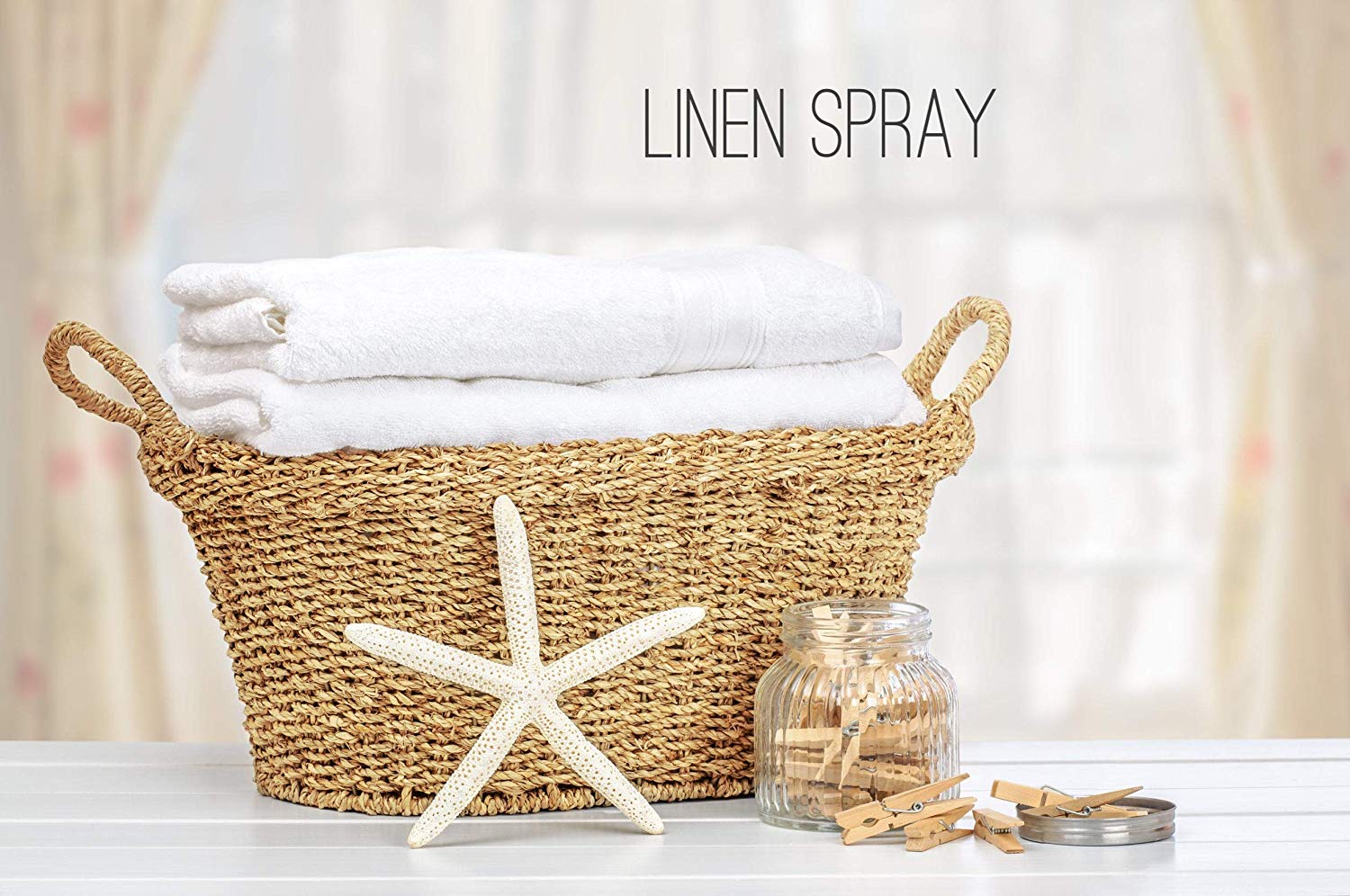 Citrus & Mint - Aromatherapy Spray - Renew