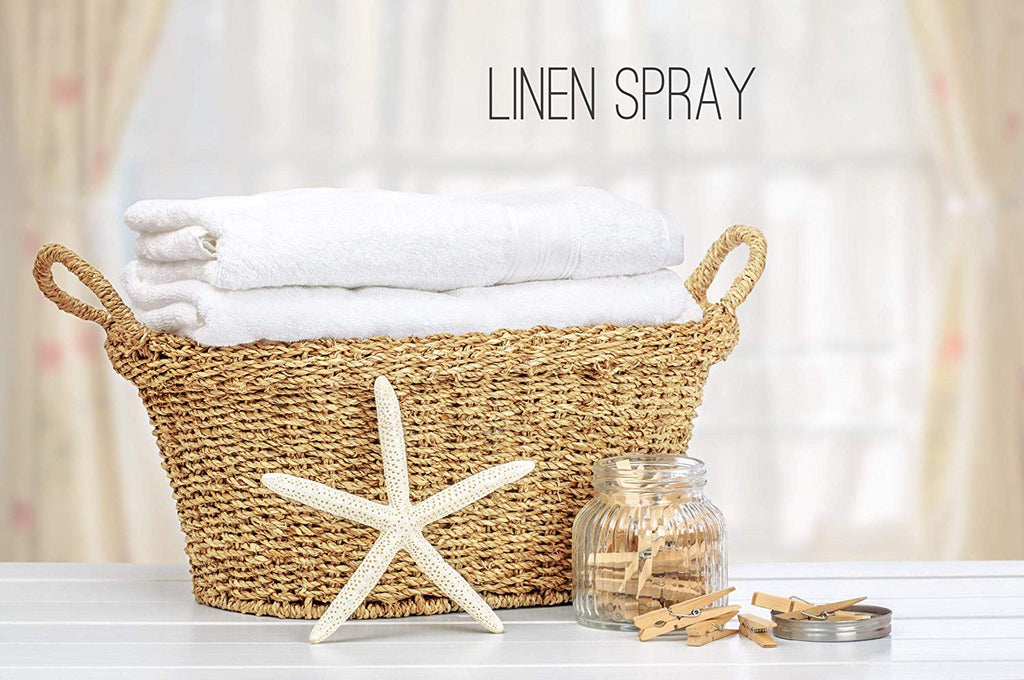 Citrus & Mint - Aromatherapy Spray - Renew