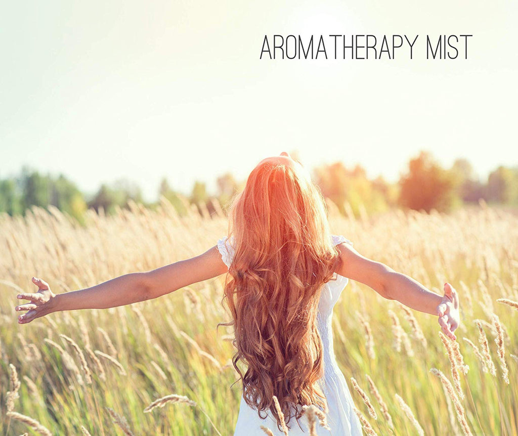 Citrus & Mint - Aromatherapy Spray - Renew