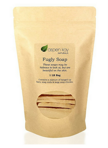 Aloe Vera & Calendula - Fugly Soap