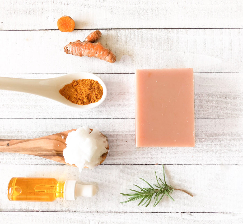Turmeric Soap - Bar Soap