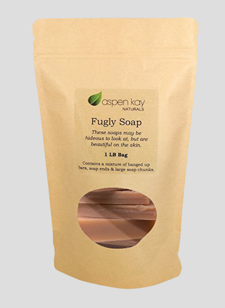 Turmeric Soap - Fugly Soap