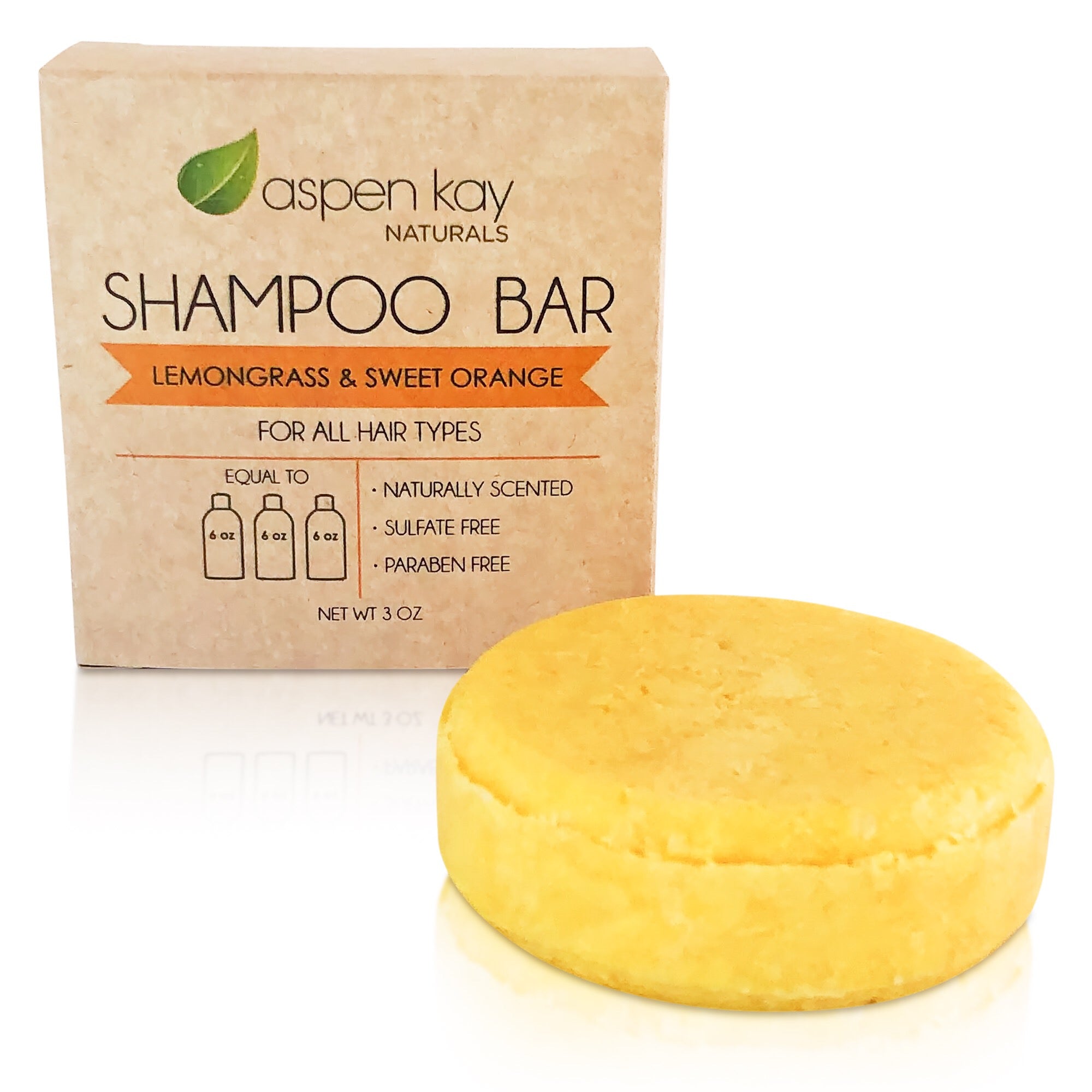 Shampoo Bar - Citrus