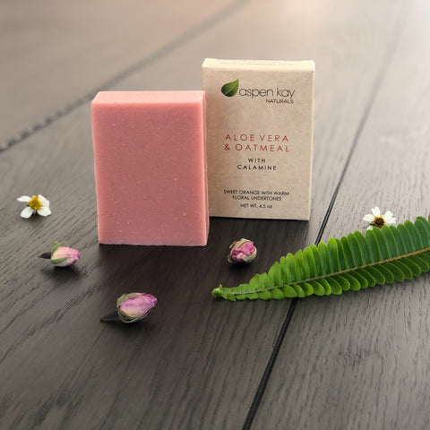 The Calming Benefits of Calamine