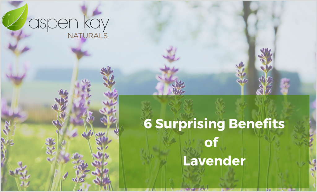 The Many Benefits of Lavender: Nature’s Versatile Wonder