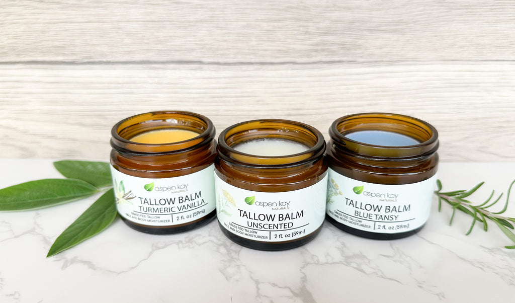 The Benefits of Tallow in Skincare