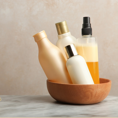 Synthetic Skincare: Sulfates in Your Body Products