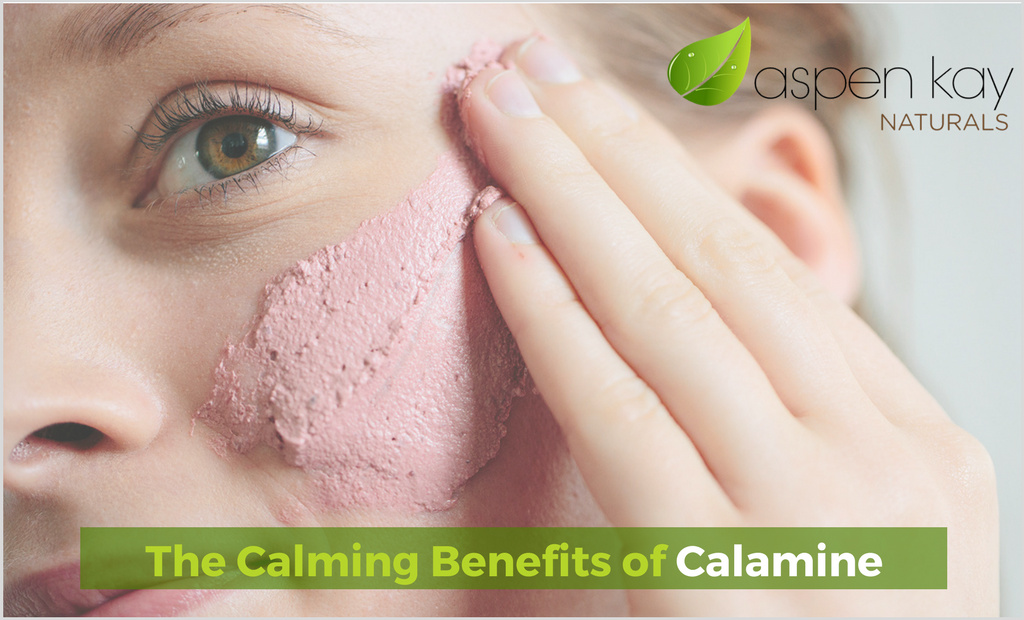 The Calming Benefits of Calamine