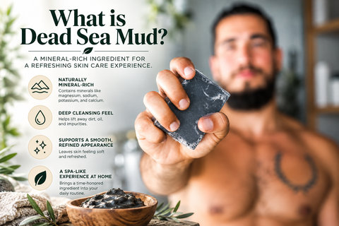 What is Dead Sea Mud?