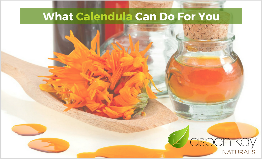 What Calendula Can Do For You