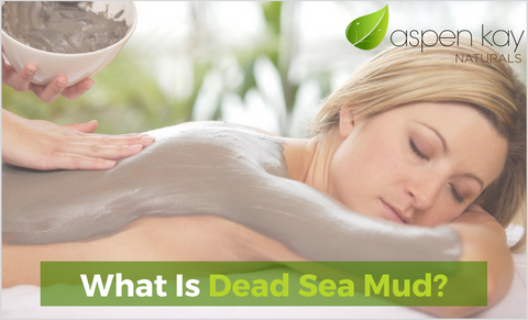 What is Dead Sea Mud?