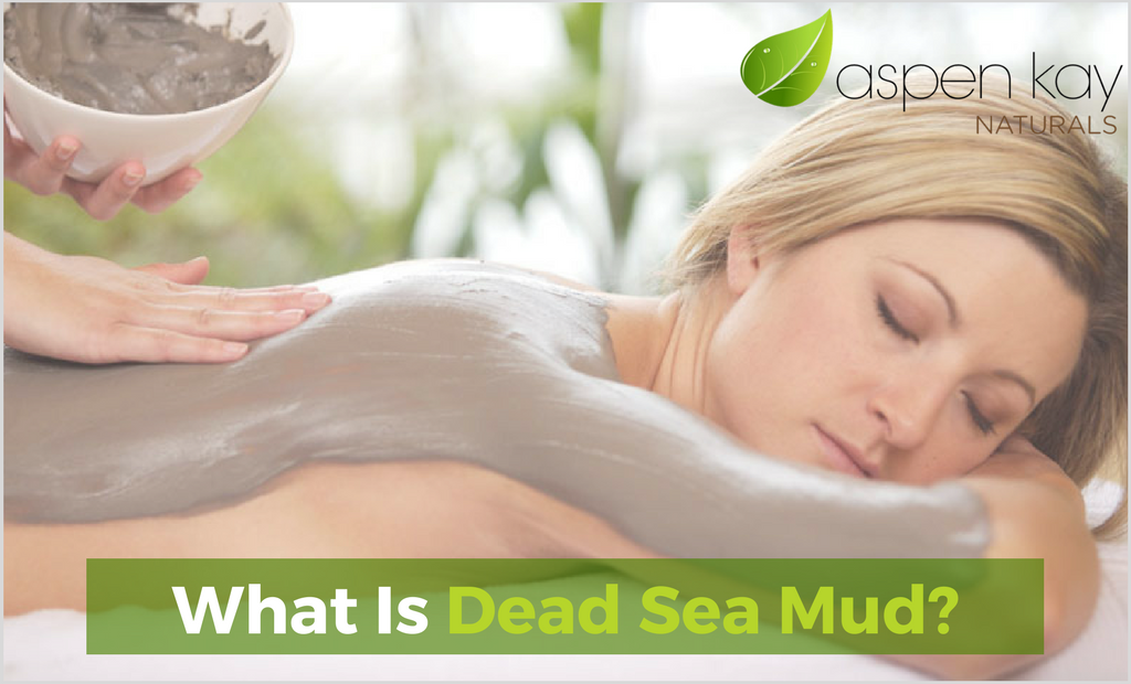 What is Dead Sea Mud?