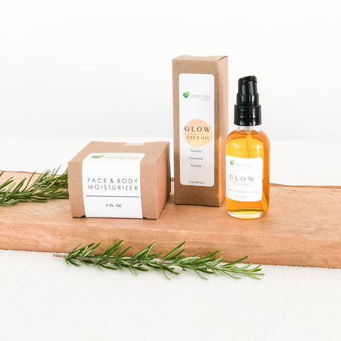 Lotion and Moisturizers