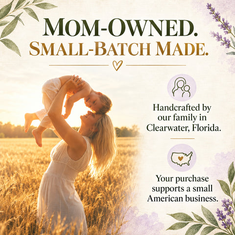 Lavender & Goats Milk - Bar Soap