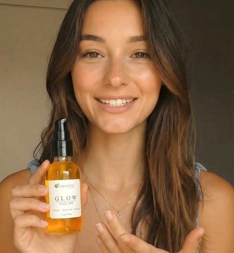 Glow Face Oil
