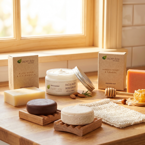 Deep Nourish Collection