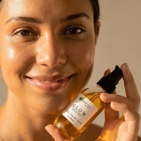 Glow Face Oil