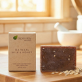 Oatmeal, Milk & Honey - Bar Soap