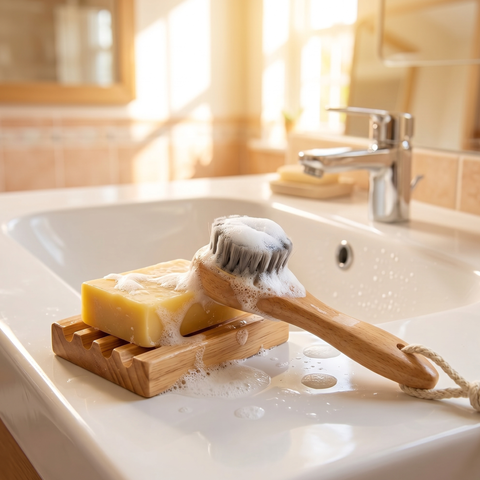 Facial Cleansing Brush
