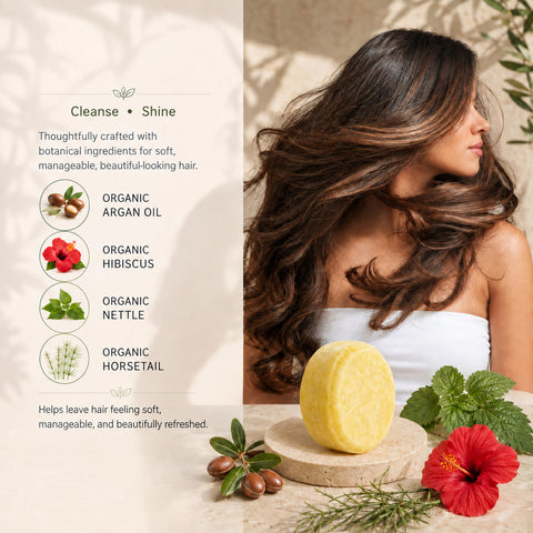 Shampoo Bar - Citrus