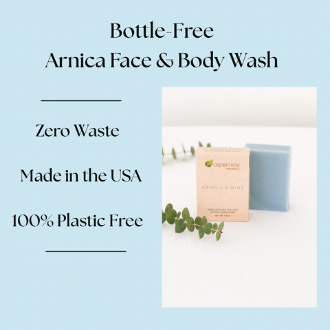 Arnica & Mint - Fugly Soap