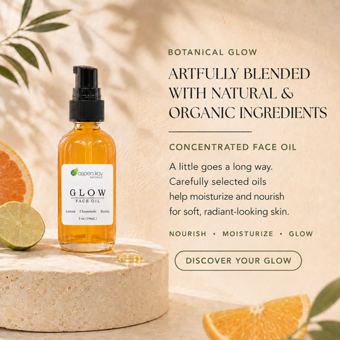 Glow Face Oil