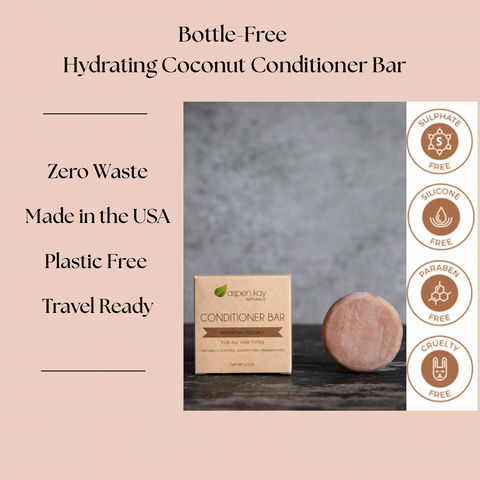 Conditioner Bar - Coconut-Hydrating