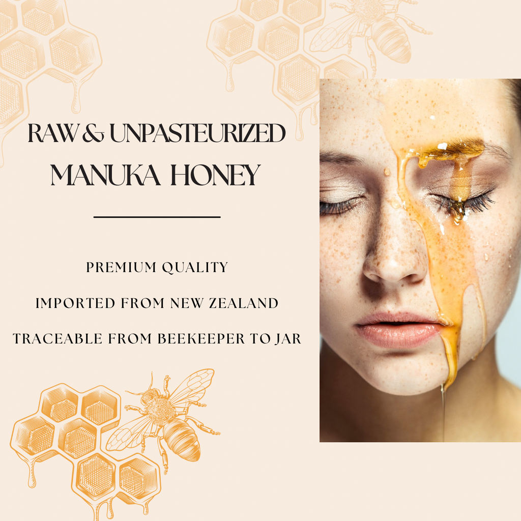 Manuka Honey and Turmeric Fugly Soap