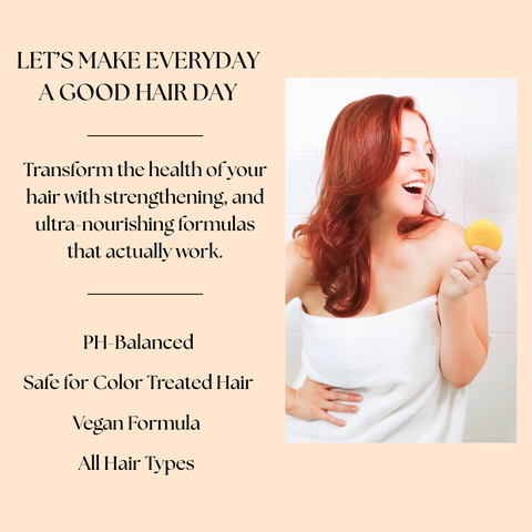 Shampoo Bar - Citrus