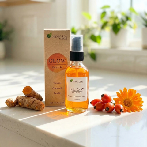 Glow Face Oil