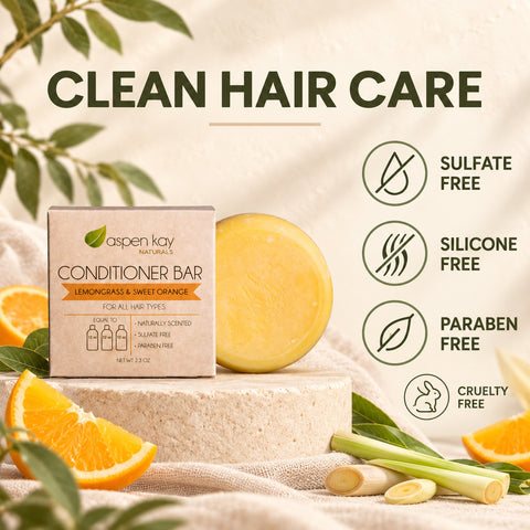 Conditioner Bar - Citrus