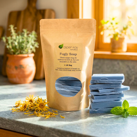 Arnica & Mint - Fugly Soap
