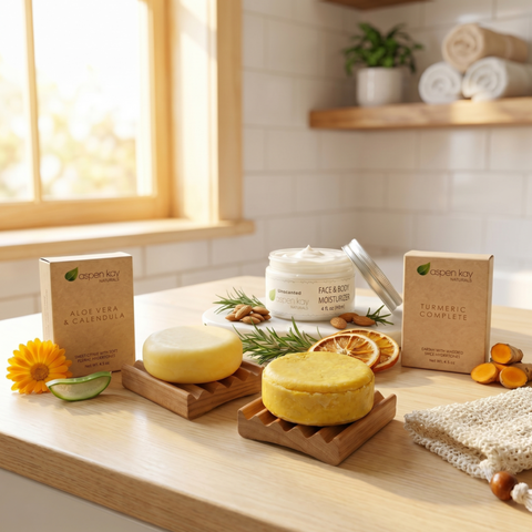 Golden Radiance Collection