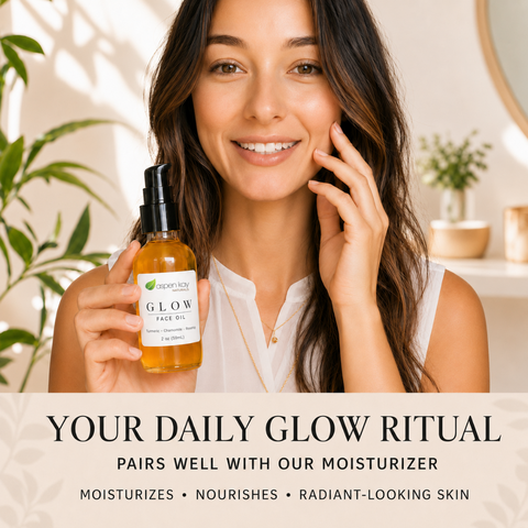 Glow Face Oil