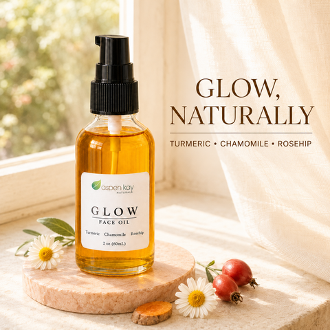 Glow Face Oil