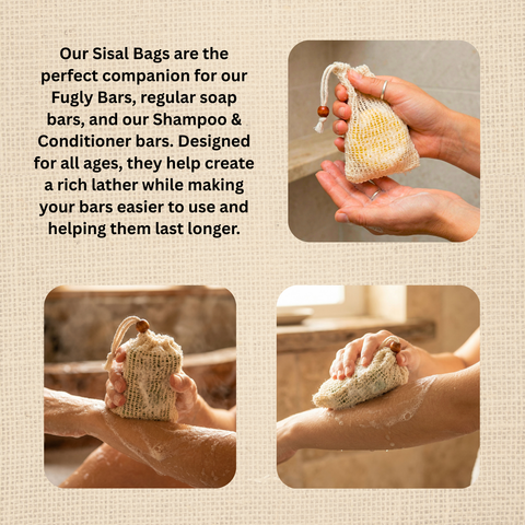 Sisal Bag