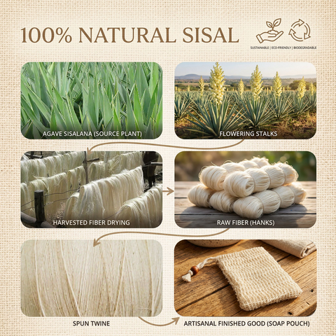 Sisal Bag