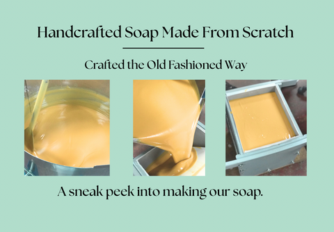 Aloe Vera & Calendula - Fugly Soap