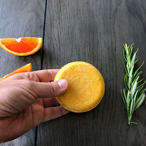 Shampoo Bar - Citrus