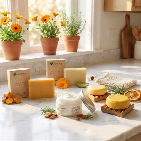 Golden Radiance Collection