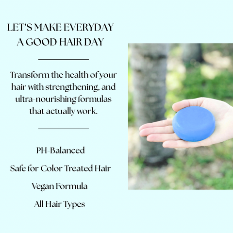 Conditioner Bar - Rosemary & Mint