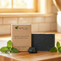 Dead Sea Mud & Charcoal - Bar Soap