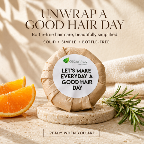 Shampoo Bar - Citrus