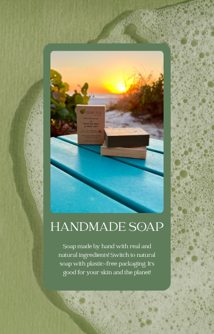 Neem & Dead Sea Mud - Bar Soap