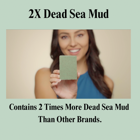 Neem & Dead Sea Mud - Bar Soap