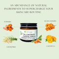Tallow Balm Moisturizer - Turmeric Vanilla