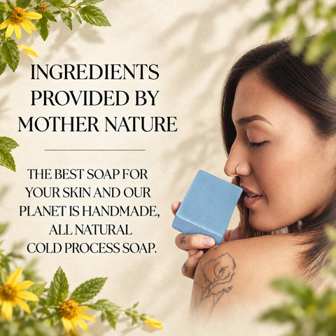 Arnica & Mint - Bar Soap