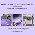 Lavender & Goats Milk - Bar Soap