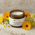 Tallow Balm Moisturizer - Unscented