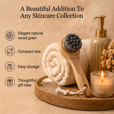 Facial Cleansing Brush